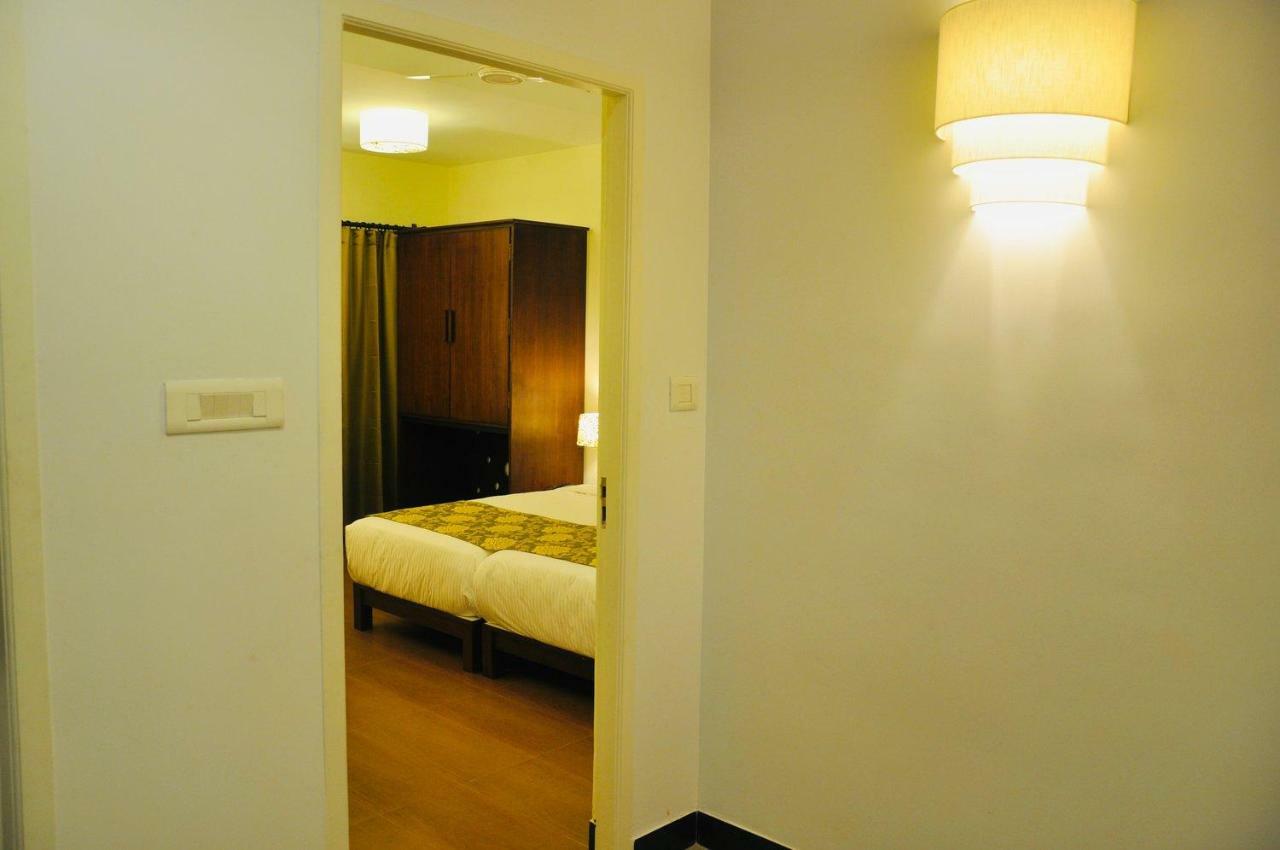 Annsun Boutique Hotels Csennai Kültér fotó
