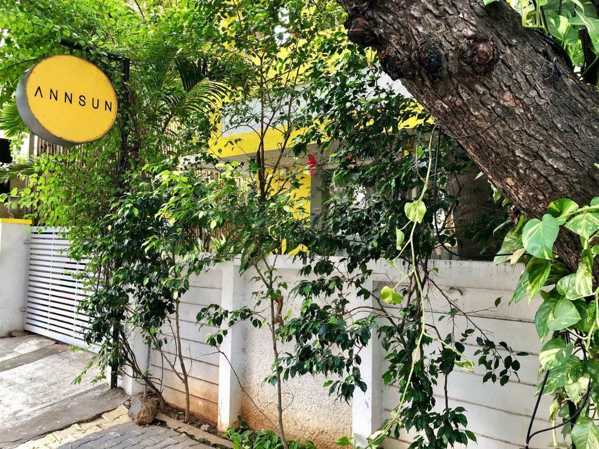 Annsun Boutique Hotels Csennai Kültér fotó