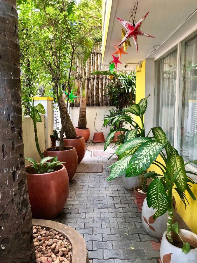 Annsun Boutique Hotels Csennai Kültér fotó