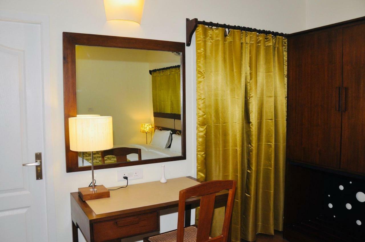 Annsun Boutique Hotels Csennai Kültér fotó
