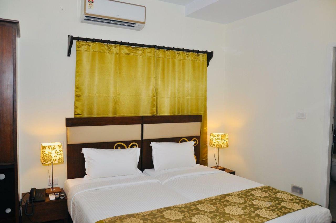 Annsun Boutique Hotels Csennai Kültér fotó