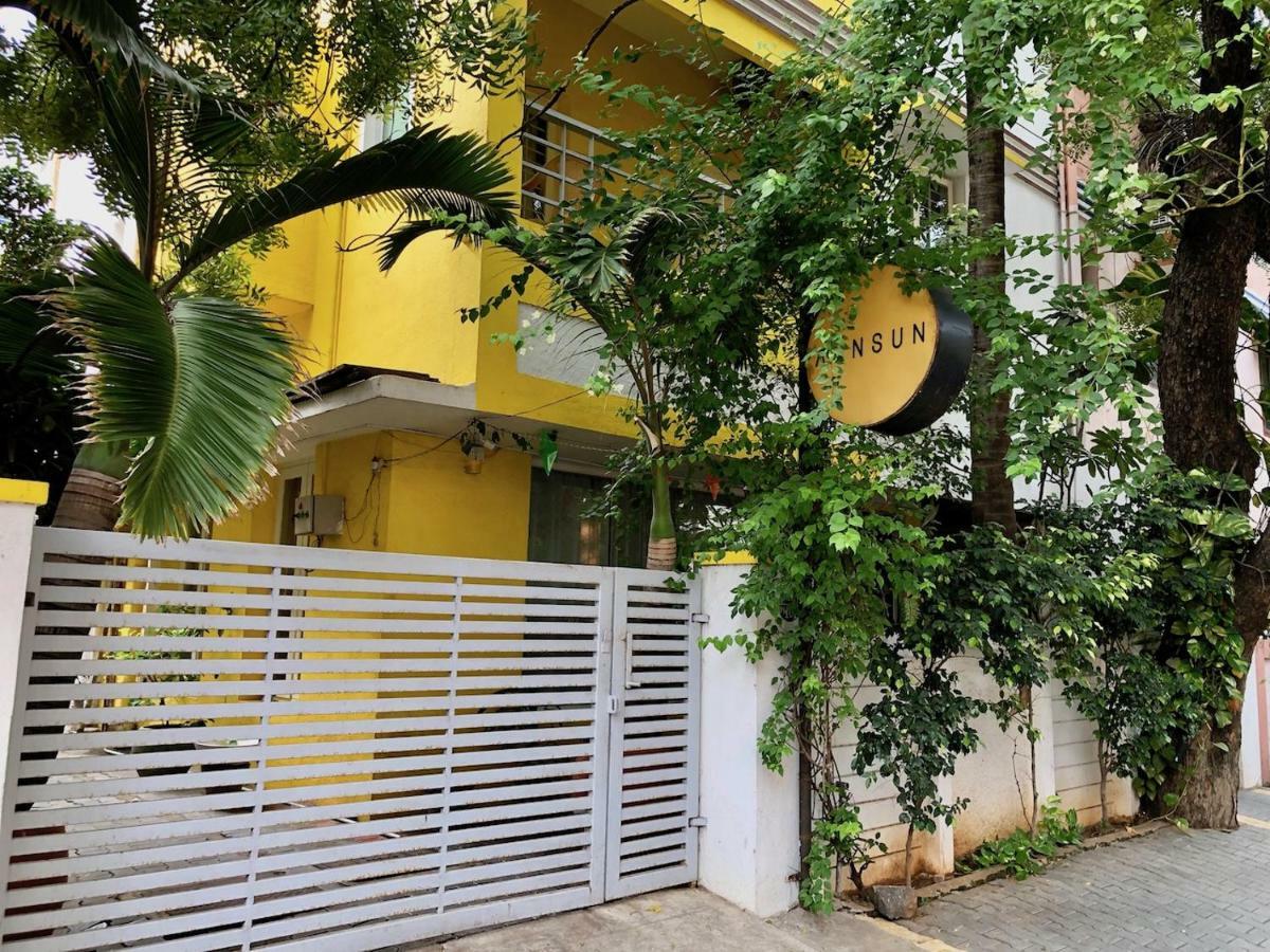 Annsun Boutique Hotels Csennai Kültér fotó