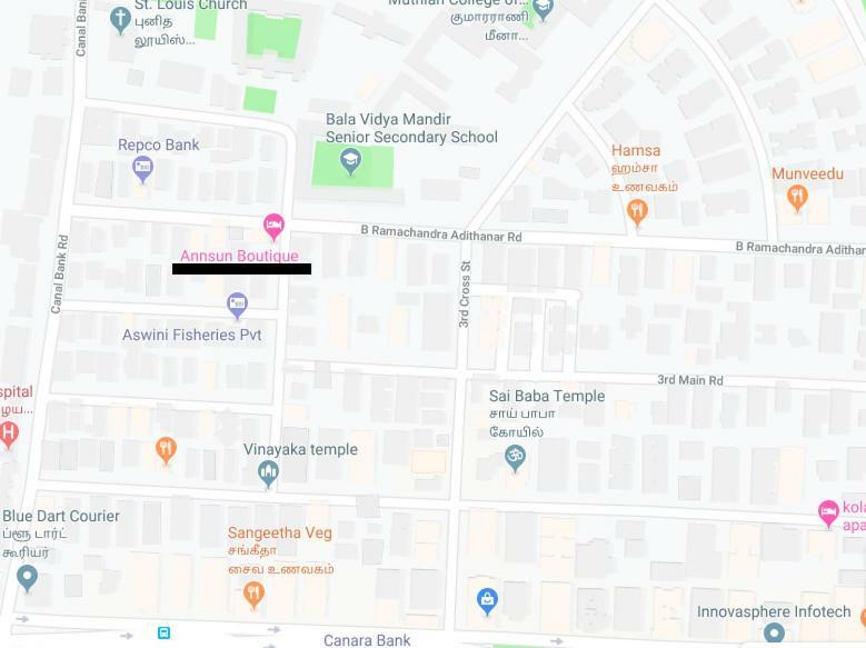 Annsun Boutique Hotels Csennai Kültér fotó