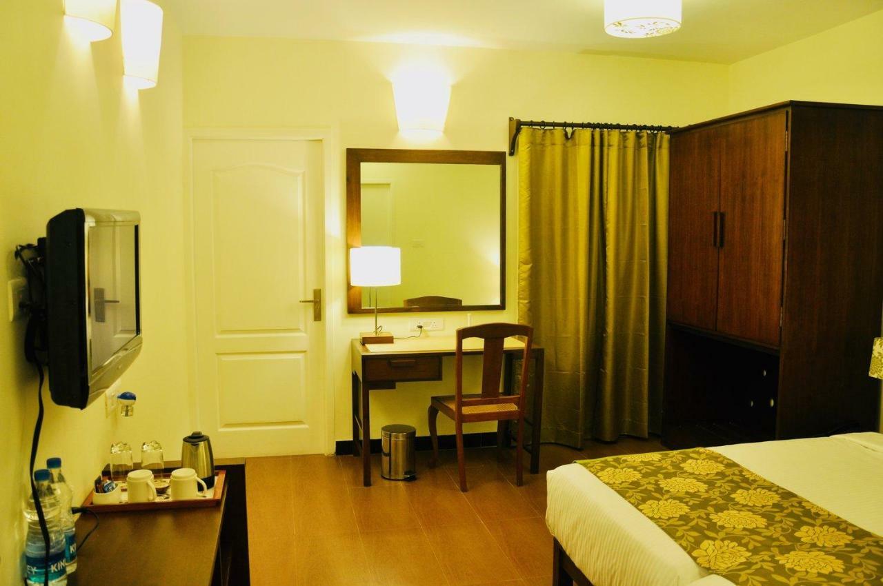 Annsun Boutique Hotels Csennai Kültér fotó