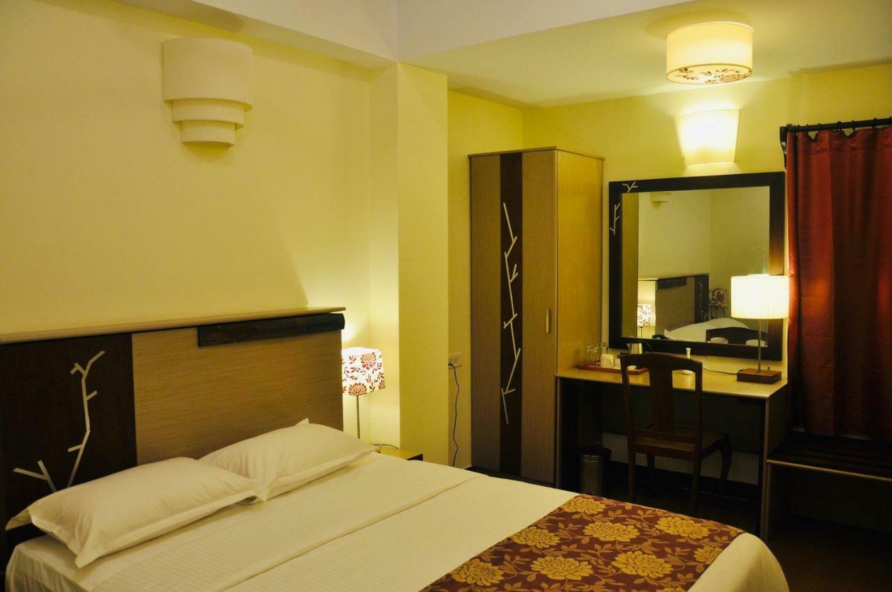 Annsun Boutique Hotels Csennai Kültér fotó