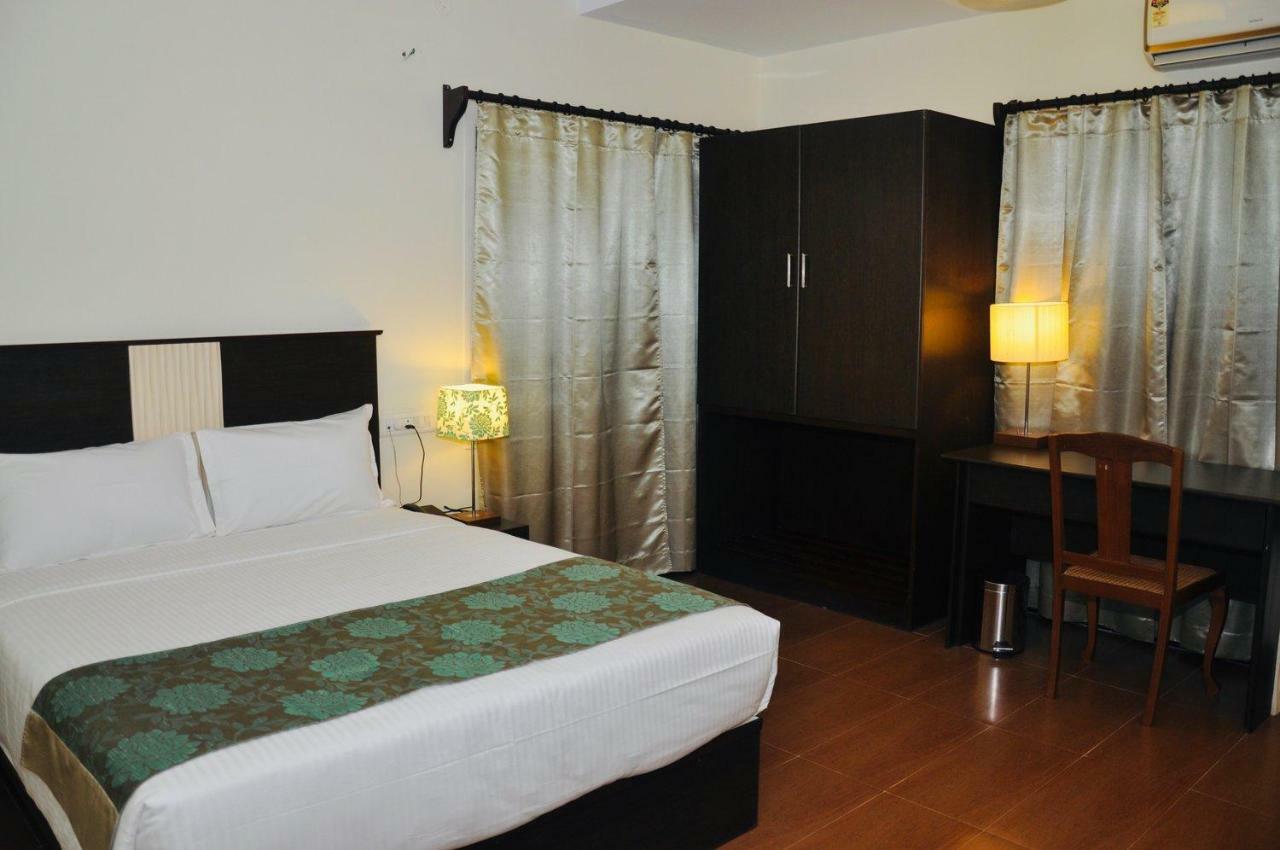 Annsun Boutique Hotels Csennai Kültér fotó