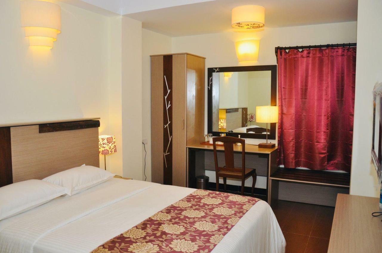 Annsun Boutique Hotels Csennai Kültér fotó